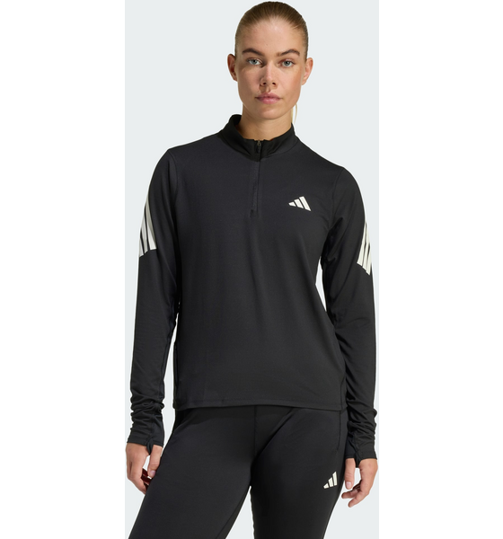 ADIDAS Adidas Adi365 Iconic Running 1/2 Zip Pullover på