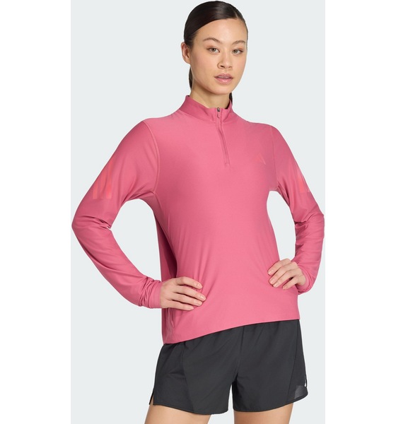 ADIDAS Adidas Adi365 Iconic Running 1/2 Zip Pullover på
