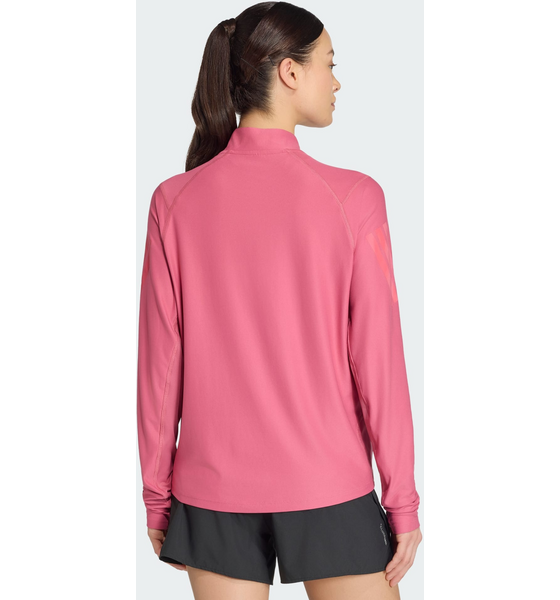 ADIDAS Adidas Adi365 Iconic Running 1/2 Zip Pullover på