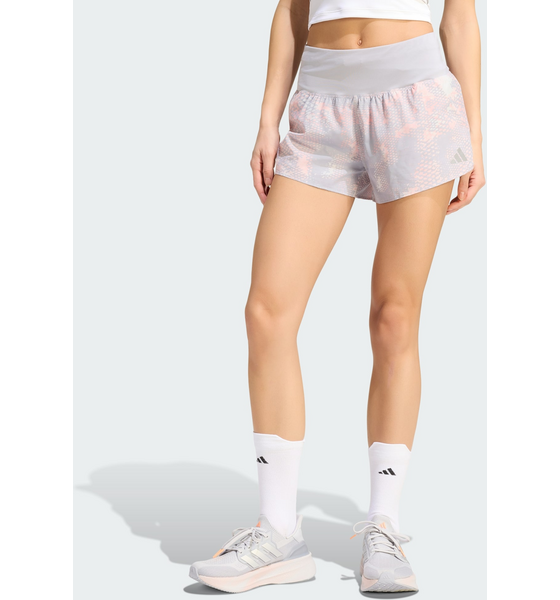 ADIDAS Adidas Adi365 Running Animal Print Iconic Shorts på