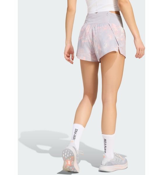 ADIDAS Adidas Adi365 Running Animal Print Iconic Shorts på