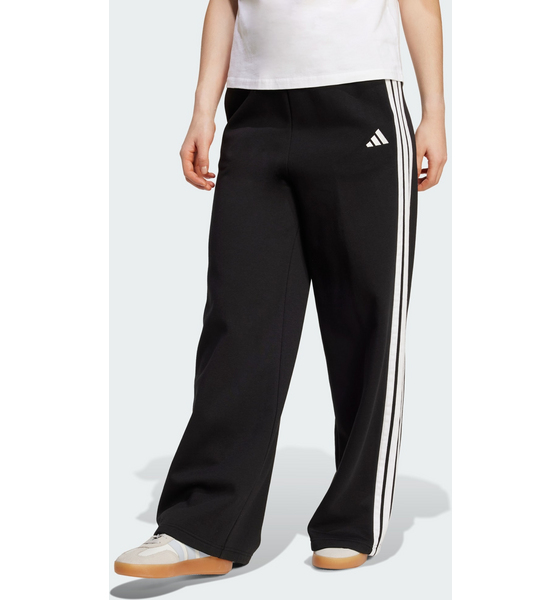 ADIDAS Adidas Adidas 3-stripes Fleece Wide Byxor på