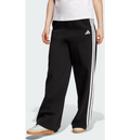 ADIDAS Adidas Adidas 3-stripes Fleece Wide Byxor på