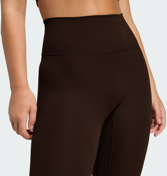ADIDAS Adidas Adidas All Me Rib 7/8 Tights på