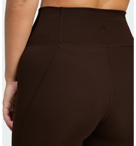 ADIDAS Adidas Adidas All Me Rib 7/8 Tights på