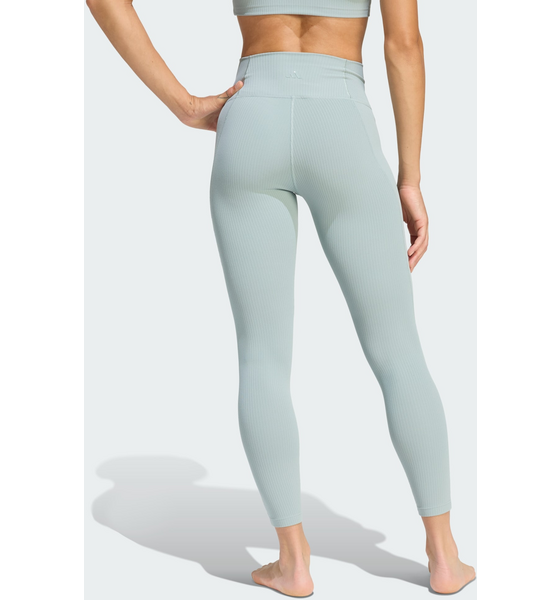 ADIDAS Adidas Adidas All Me Rib 7/8 Tights på