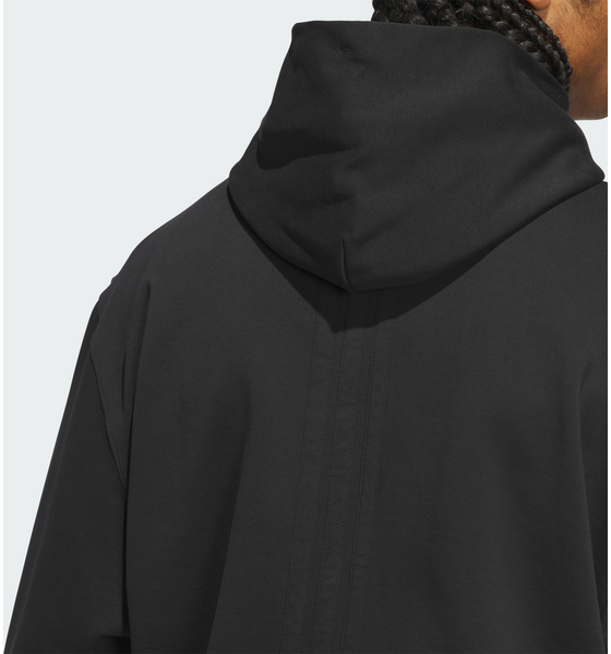 ADIDAS Adidas Adidas Basketball Fleece Huvtröja på