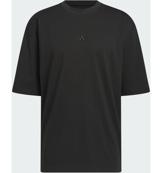 ADIDAS Adidas Adidas Basketball T-shirt I Singeljersey på