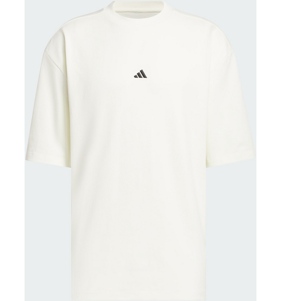 ADIDAS Adidas Adidas Basketball T-shirt I Singeljersey på