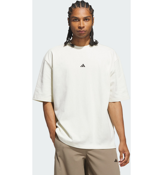 ADIDAS Adidas Adidas Basketball T-shirt I Singeljersey på