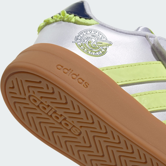 ADIDAS Adidas Adidas Disney Grand Court 3.0 Skor För Små Barn på