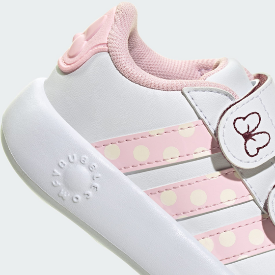 ADIDAS Adidas Adidas Disney Mimmi Mus Grand Tennisskor Barn på