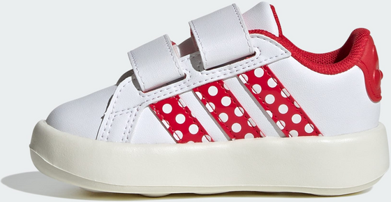 ADIDAS Adidas Adidas Disney Minnie Mouse Grand Court Skor För Små Barn på