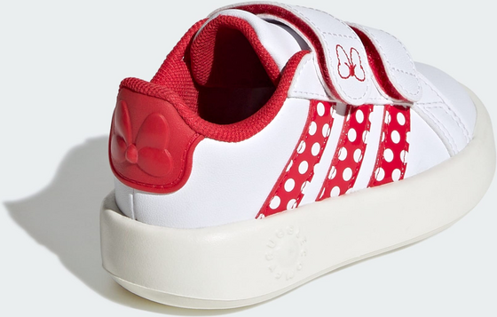 ADIDAS Adidas Adidas Disney Minnie Mouse Grand Court Skor För Små Barn på