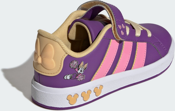 ADIDAS Adidas Adidas Disney Minnie Mouse Grand Court Skor på