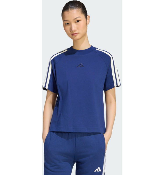 ADIDAS Adidas Adidas Kit 3-stripes T-shirt på