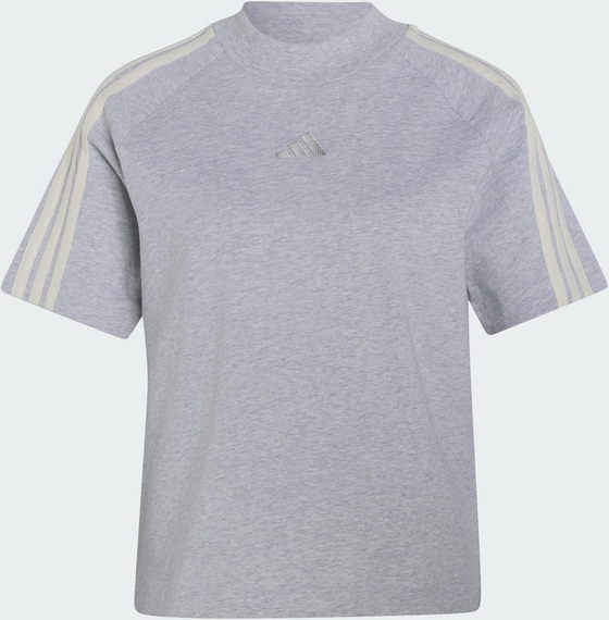 ADIDAS Adidas Adidas Kit 3-stripes T-shirt på