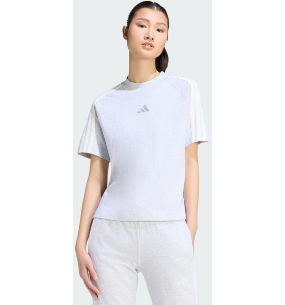 ADIDAS Adidas Adidas Kit 3-stripes T-shirt på