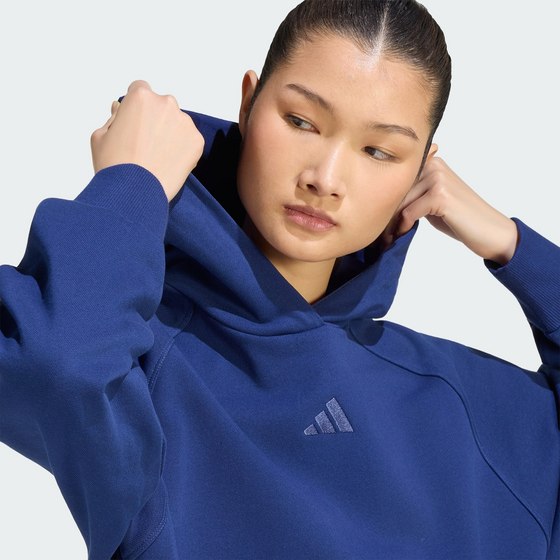 ADIDAS Adidas Adidas Kit Small Logo Huvtröja på