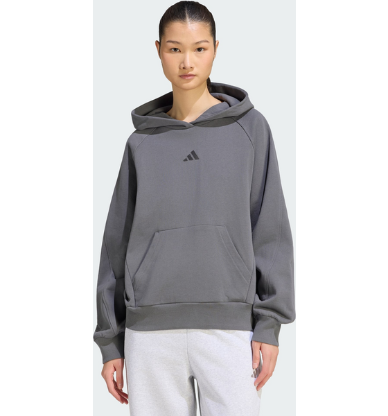 ADIDAS Adidas Adidas Kit Small Logo Huvtröja på