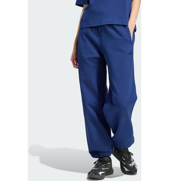 ADIDAS Adidas Adidas Kit Small Logo Loose Cuffed Byxor på