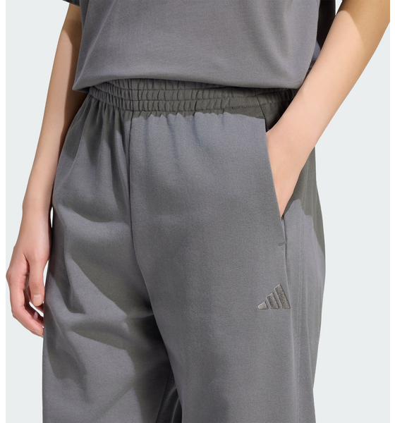 ADIDAS Adidas Adidas Kit Small Logo Loose Cuffed Byxor på