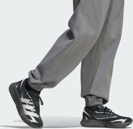 ADIDAS Adidas Adidas Kit Small Logo Loose Cuffed Byxor på