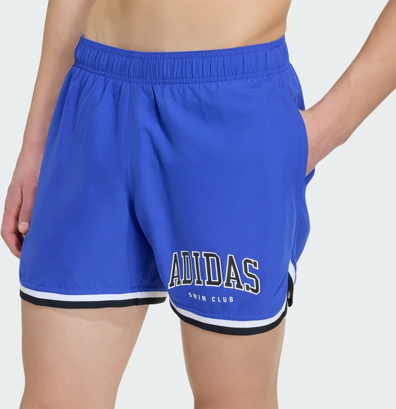 ADIDAS Adidas Adidas Logo Badshorts på