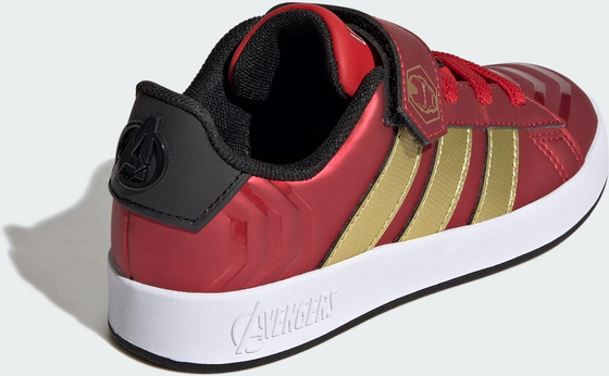 ADIDAS Adidas Adidas Marvel Avengers Grand Court Skor För Barn på