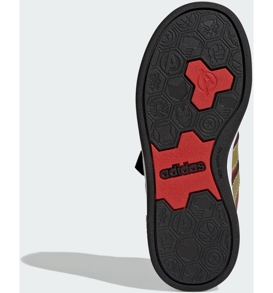 ADIDAS Adidas Adidas Marvel Avengers Grand Court Skor För Barn på