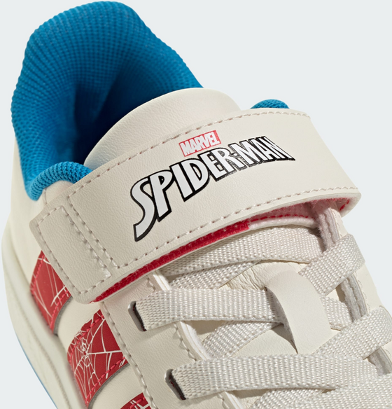 ADIDAS Adidas Adidas Marvel Spider-man Grand Court Skor på