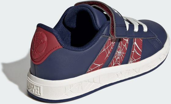 ADIDAS Adidas Adidas Marvel Spider-man Grand Court Skor på