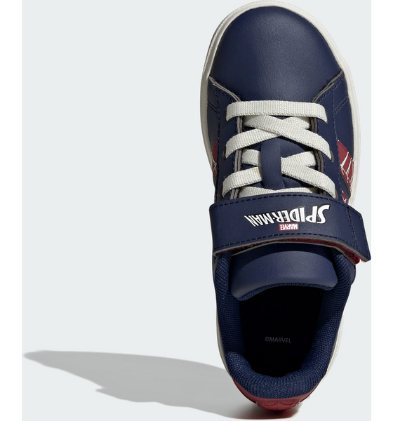 ADIDAS Adidas Adidas Marvel Spider-man Grand Court Skor på