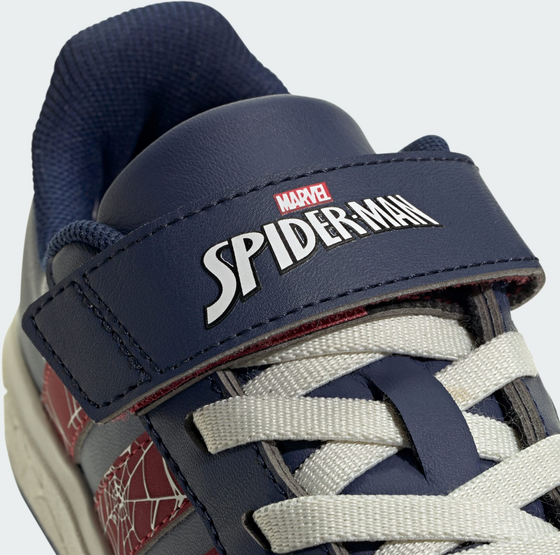 ADIDAS Adidas Adidas Marvel Spider-man Grand Court Skor på