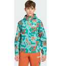 ADIDAS Adidas Adidas Minecraft Terrex 2 Layer Climaproof Regnjacka på