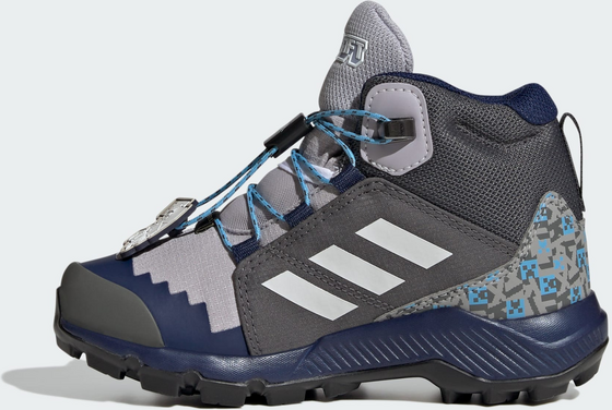 ADIDAS Adidas Adidas Minecraft Terrex Mid Gore-tex® Vandringsskor För Barn på