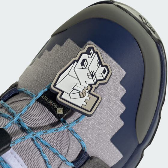 ADIDAS Adidas Adidas Minecraft Terrex Mid Gore-tex® Vandringsskor För Barn på