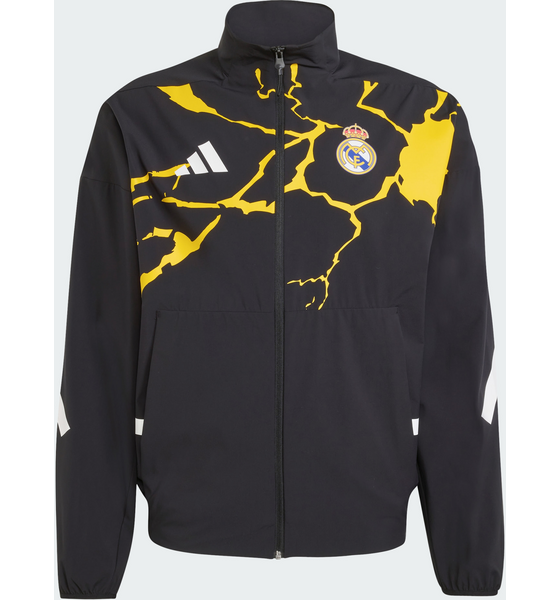 ADIDAS Adidas Adidas Real Madrid Avengers Z.n.e. Anthem Jacka på