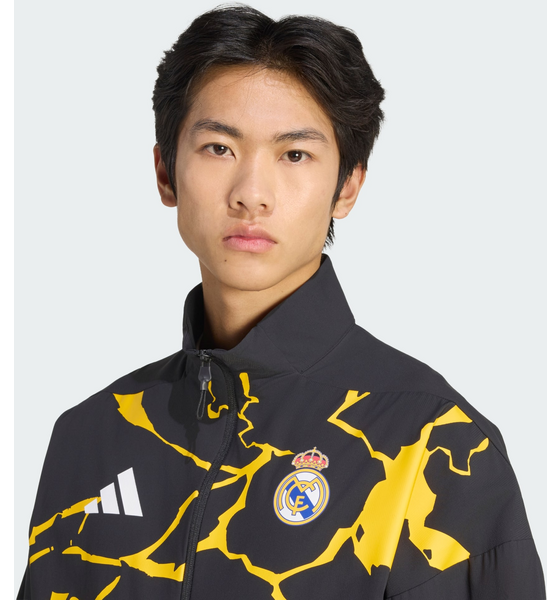 ADIDAS Adidas Adidas Real Madrid Avengers Z.n.e. Anthem Jacka på