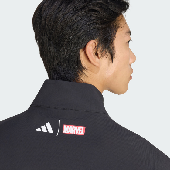 ADIDAS Adidas Adidas Real Madrid Avengers Z.n.e. Anthem Jacka på