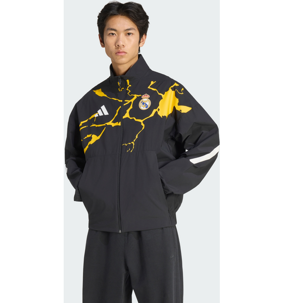 ADIDAS Adidas Adidas Real Madrid Avengers Z.n.e. Anthem Jacka på