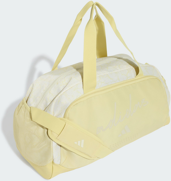 ADIDAS Adidas Adidas Woman Defender Duffelväska S Med Heltäckande Tryck på
