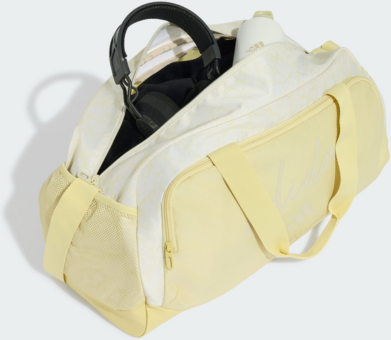ADIDAS Adidas Adidas Woman Defender Duffelväska S Med Heltäckande Tryck på