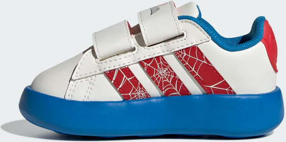 ADIDAS Adidas Adidas X Marvel Spider-man Grand Court Skor Barn på