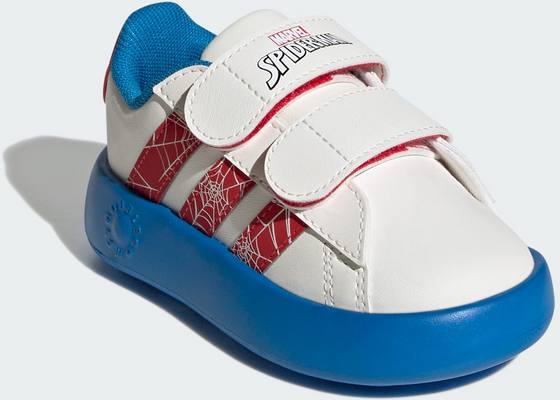 ADIDAS Adidas Adidas X Marvel Spider-man Grand Court Skor Barn på