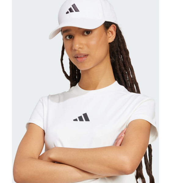 ADIDAS Adidas Adidas Z.n.e. Baby Tee på