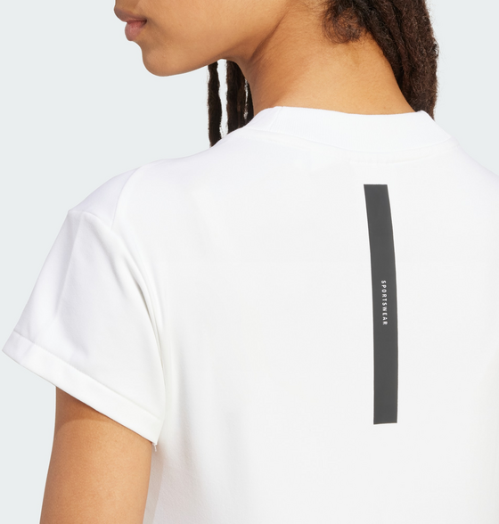 ADIDAS Adidas Adidas Z.n.e. Baby Tee på