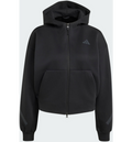 ADIDAS Adidas Adidas Z.n.e. Cropped Full Zip Tröja på