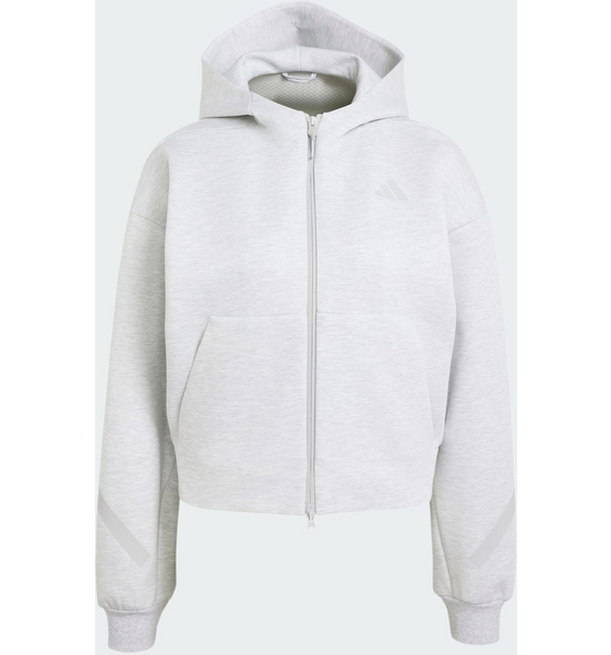 ADIDAS Adidas Adidas Z.n.e. Cropped Full Zip Tröja på