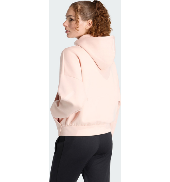 ADIDAS Adidas Adidas Z.n.e. Full-zip Hoodie på